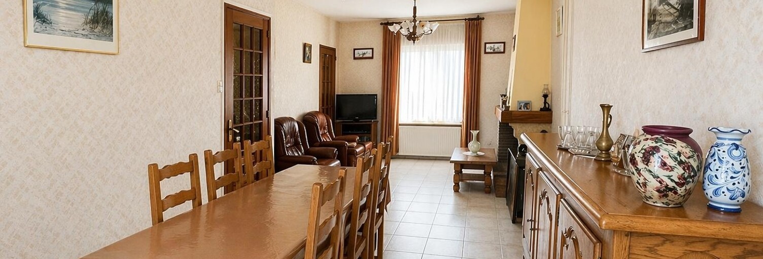 Maison 5 Pièces 96 m² à vendre à Gondecourt (59147)