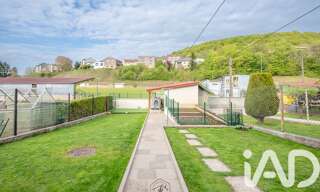 Maison 4 Pièces 127 m² à vendre à Audun-le-Tiche (57390)