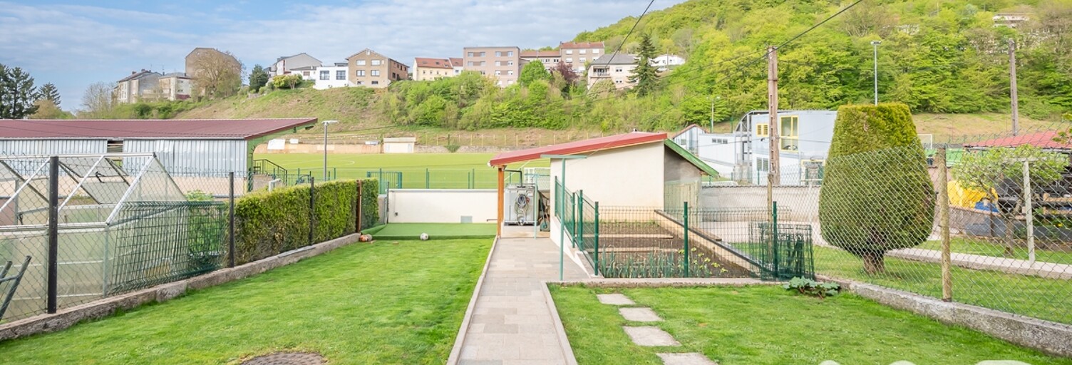 Maison 4 Pièces 127 m² à vendre à Audun-le-Tiche (57390)