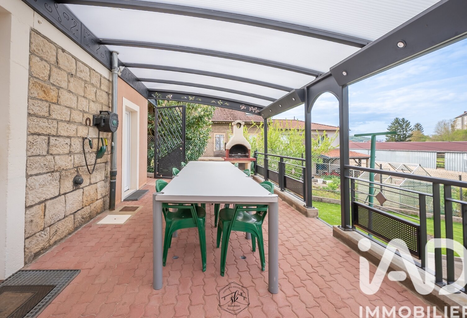 Vente Maison/villa 4 pièces — photo 1