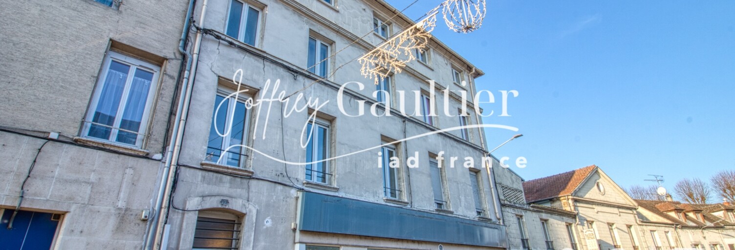 Appartement 2 Pièces 30 m² à vendre à Beaumont-sur-Oise (95260)