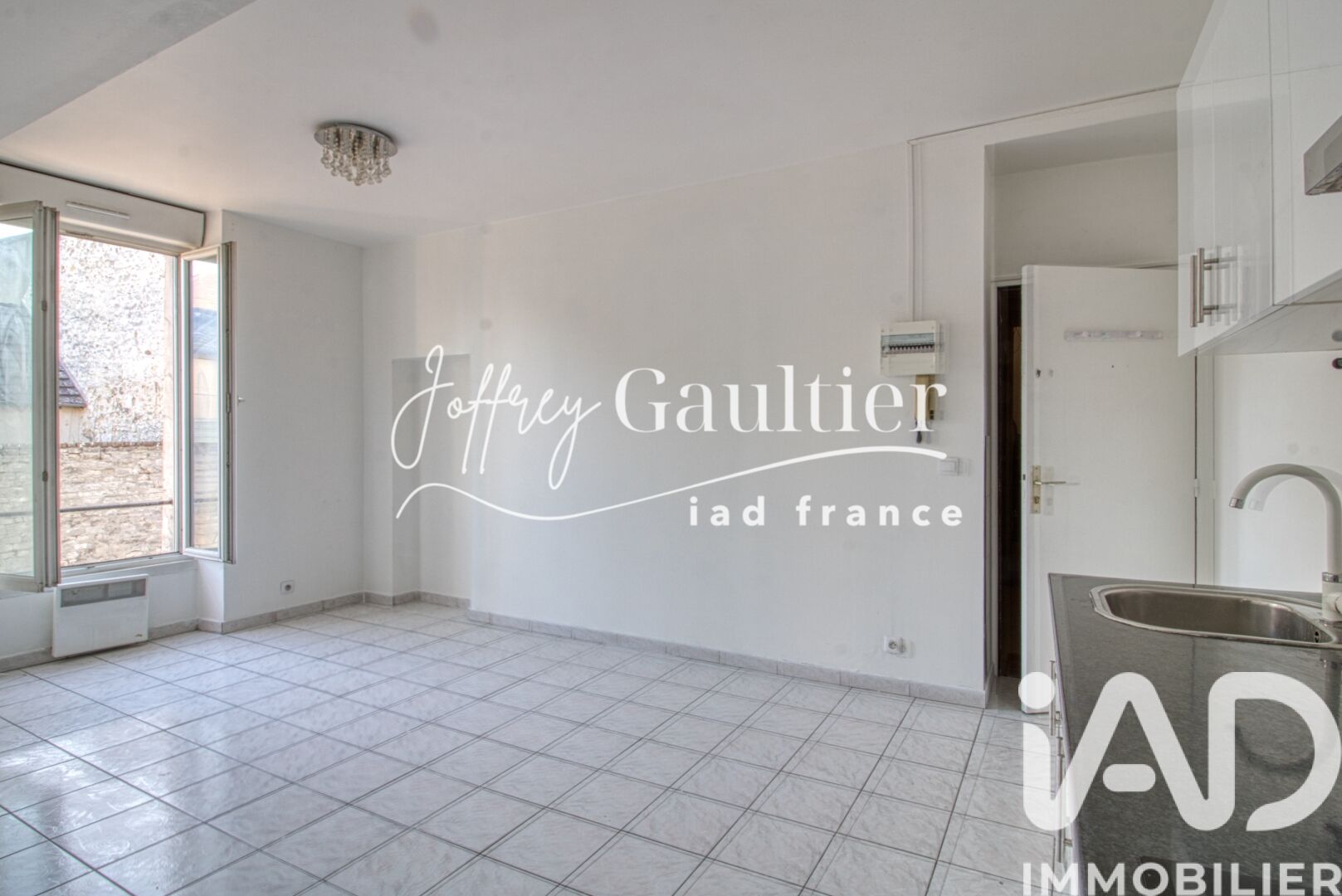 Vente Appartement 2 pièces - Photo 2