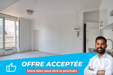 Appartement 2 pièces 98000 €