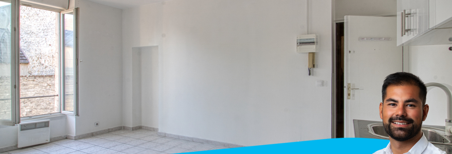 Appartement 2 Pièces 30 m² à vendre à Beaumont-sur-Oise (95260)