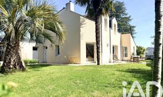 Maison 5 Pièces 112 m² à vendre à Nantes (44300)