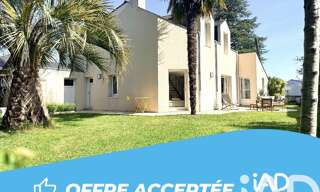 Maison 5 Pièces 112 m² à vendre à Nantes (44300)