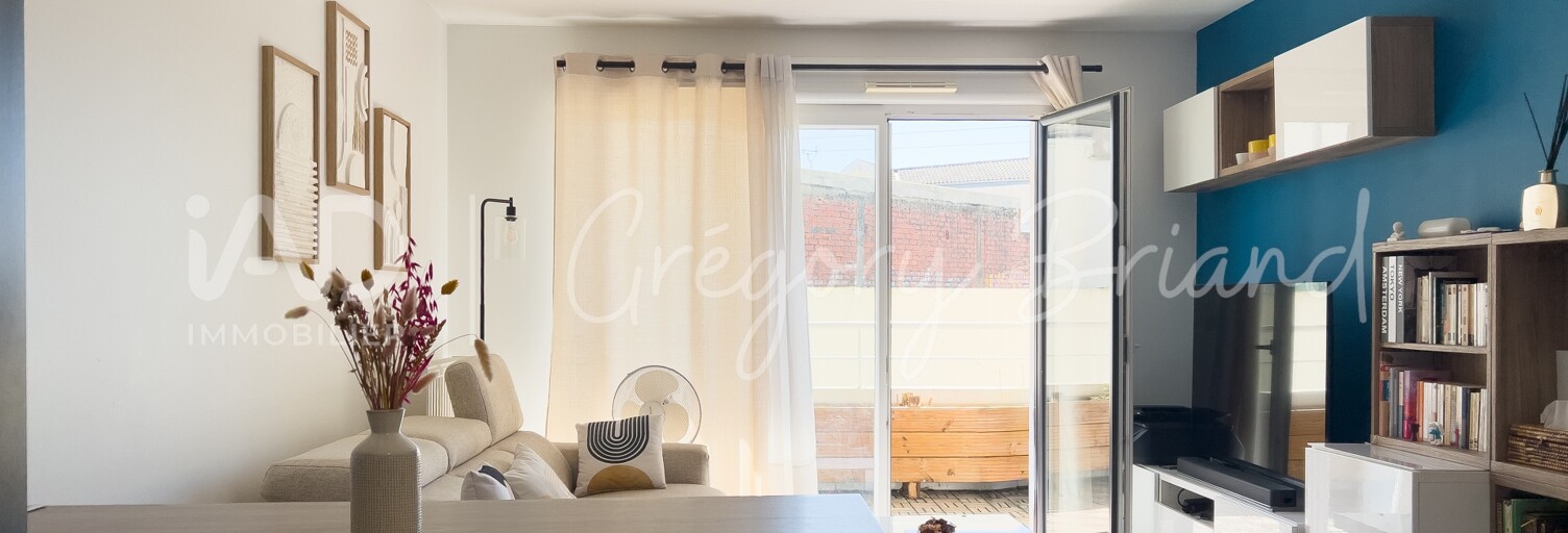 Appartement 3 Pièces 64 m² à vendre à Talence (33400)