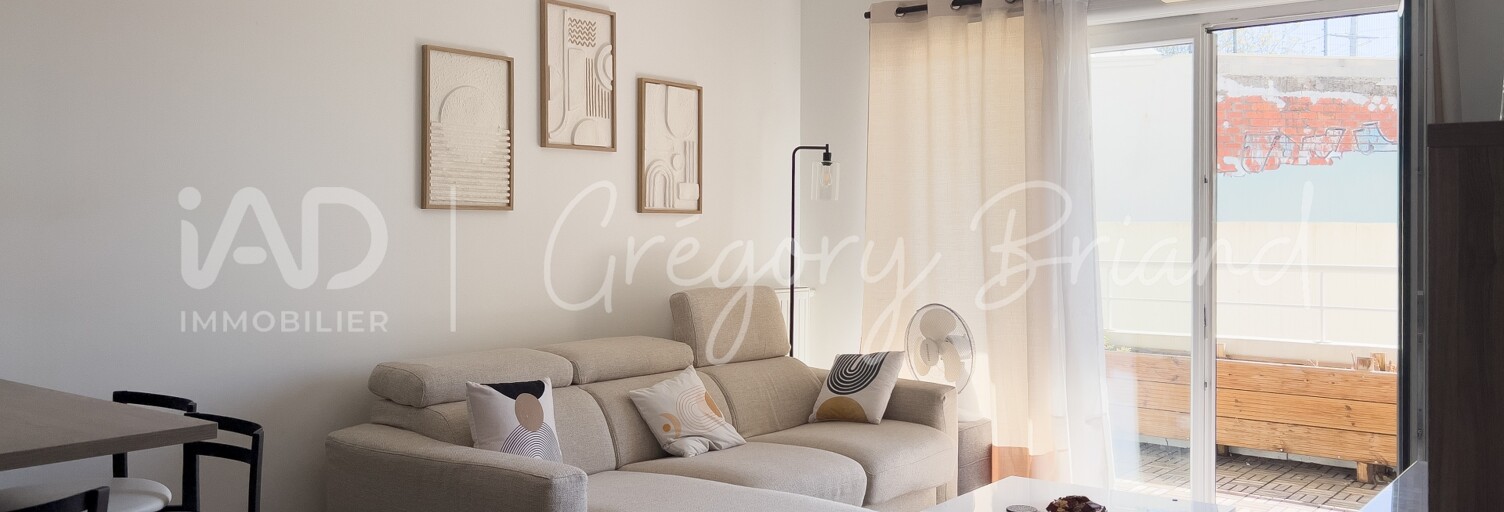 Appartement 3 Pièces 64 m² à vendre à Talence (33400)