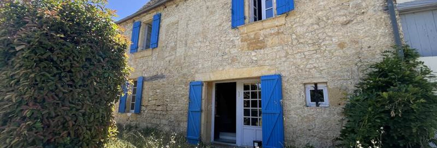 Maison 5 Pièces 117 m² à vendre à Lanquais (24150)