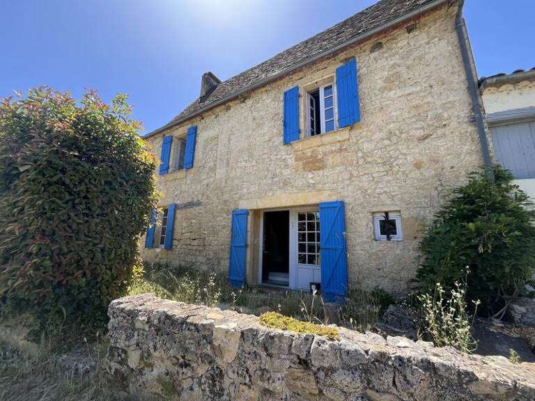 Maison en pierre de 5 pièces principales — photo 1