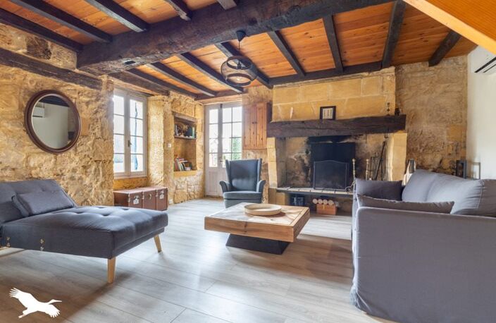 Maison en pierre de 5 pièces principales — photo 2
