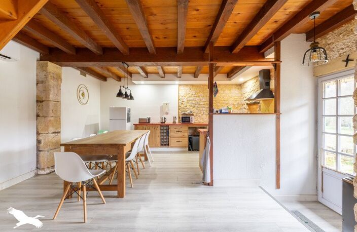 Maison en pierre de 5 pièces principales — photo 3