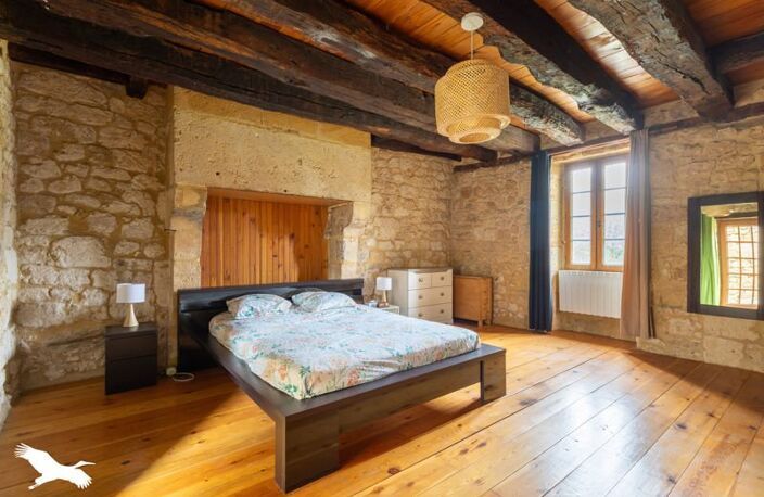 Maison en pierre de 5 pièces principales — photo 4