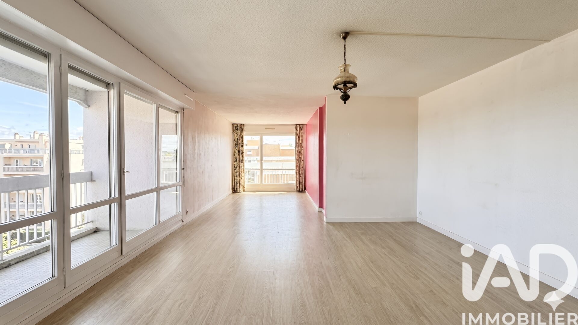 Appartement à vendre, 4 pièces, 81 m², Élancourt