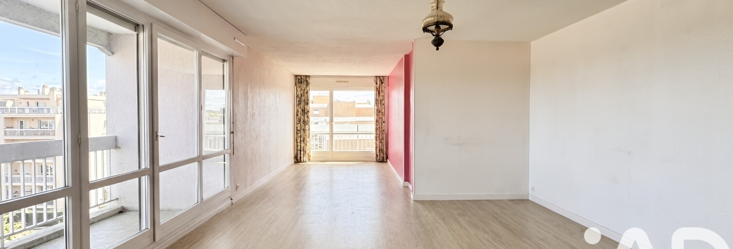 Appartement 4 Pièces 81 m² à vendre à Élancourt (78990)