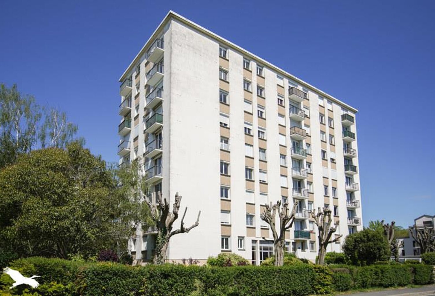 Appartement de 4 pièces principales — photo 1