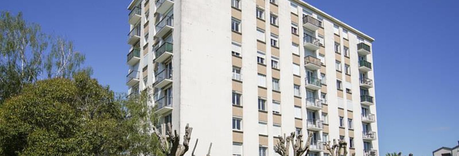 Appartement 4 Pièces 75 m² à vendre à La Riche (37520)