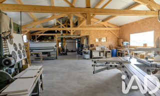 Commerce  475 m² à vendre à Allex (26400)