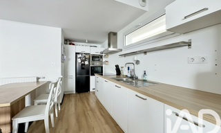 Appartement 4 Pièces 76 m² à vendre à Saint-Jacques-de-la-Lande (35136)