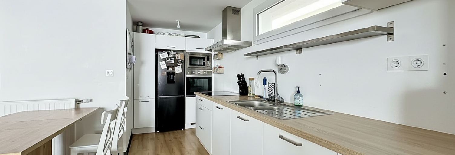 Appartement 4 Pièces 76 m² à vendre à Saint-Jacques-de-la-Lande (35136)