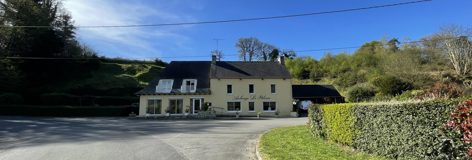 Maison 12 Pièces 275 m² à vendre à Canihuel (22480)