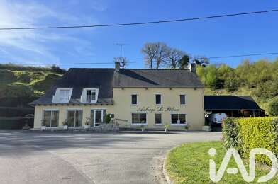 Maison 12 pièces 256000 €