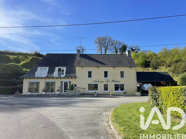 Vente Maison de campagne 12 pièces — photo du bien