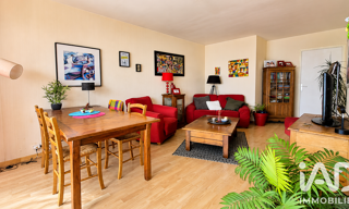 Appartement 4 Pièces 76 m² à vendre à Rennes (35000)