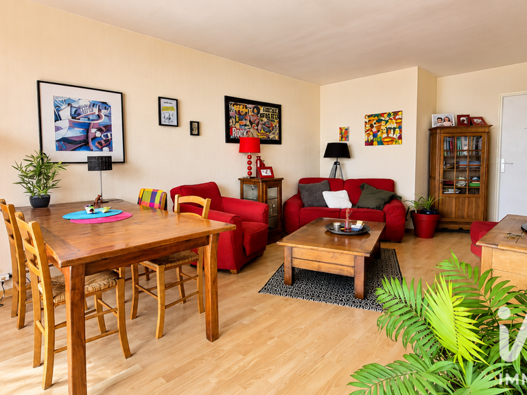 Vente Appartement 4 pièces — photo 1
