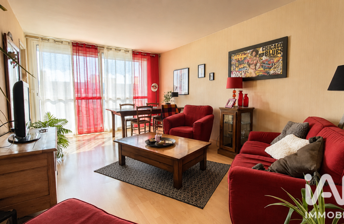 Vente Appartement 4 pièces — photo 2
