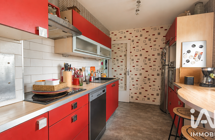 Vente Appartement 4 pièces — photo 4
