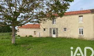 Maison 5 Pièces 147 m² à vendre à Moreilles (85450)
