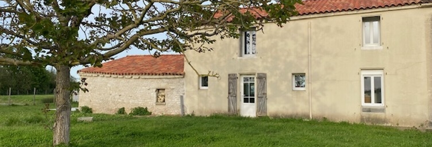 Maison 5 Pièces 147 m² à vendre à Moreilles (85450)