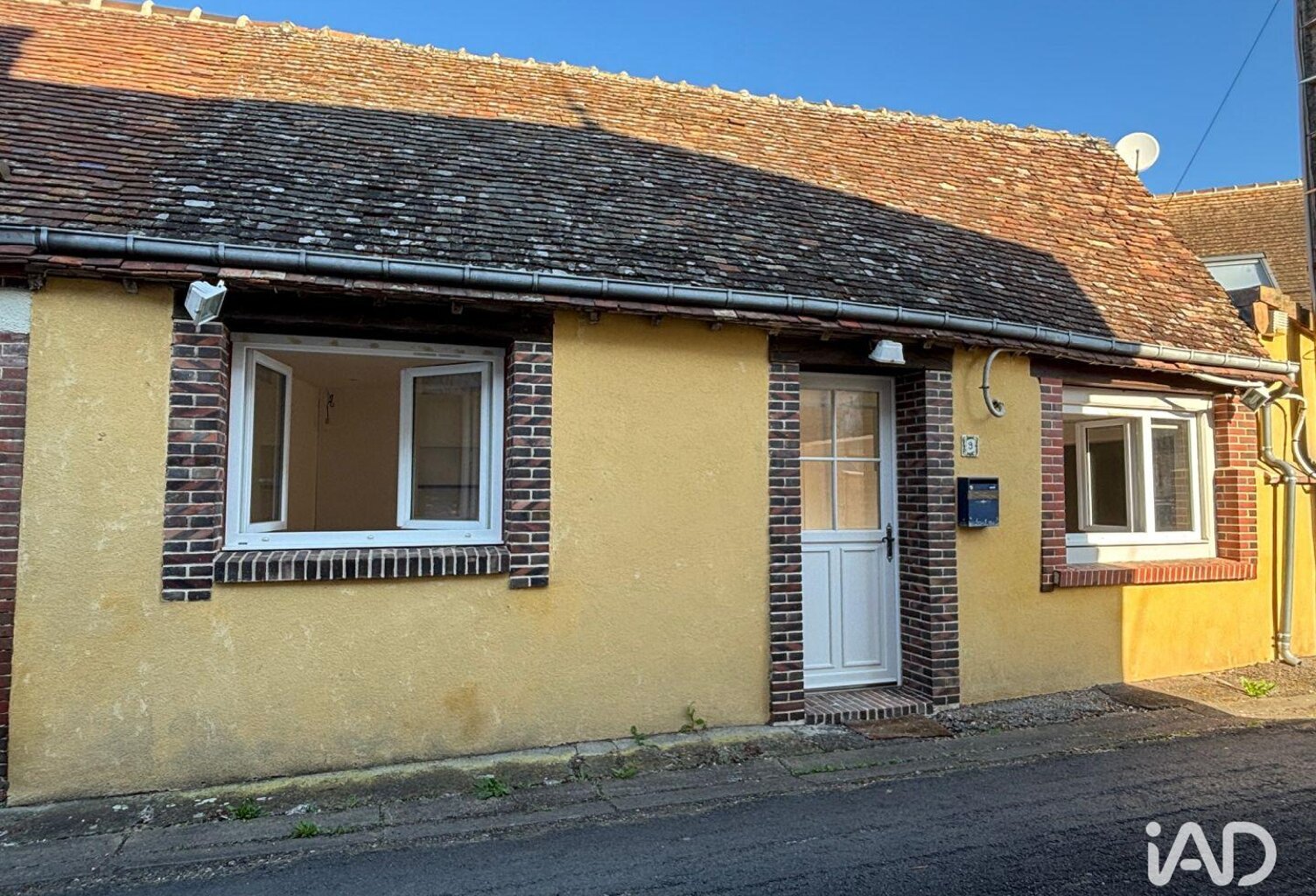 Location Murs commerciaux 40 m&sup2; — photo 1