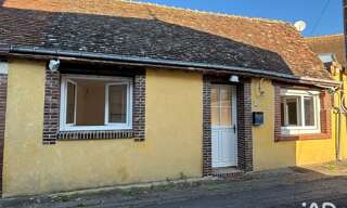 Commerce  40 m² à louer à Tréon (28500)