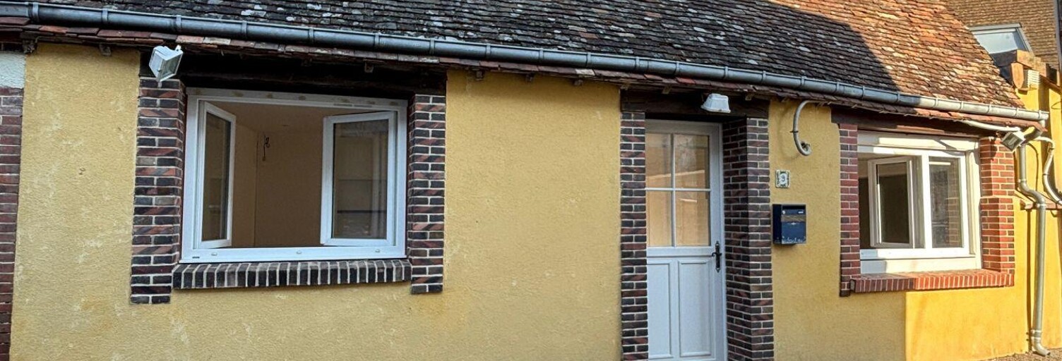 Commerce  40 m² à louer à Tréon (28500)