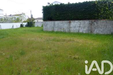 Terrain  39500 €