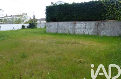 Vente Terrain 293 m&sup2; — photo du bien
