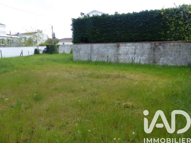 Vente Terrain 293 m&sup2; — photo du bien