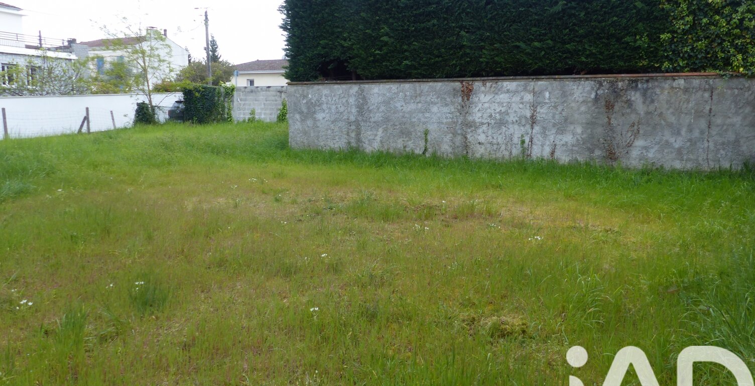 Vente Terrain 293 m&sup2; — photo 1