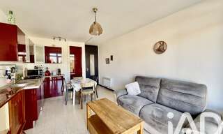 Appartement 2 Pièces 33 m² à vendre à Canet-en-Roussillon (66140)