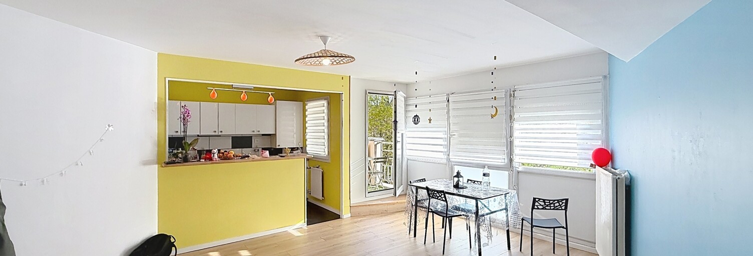 Appartement 3 Pièces 68 m² à vendre à Chantepie (35135)