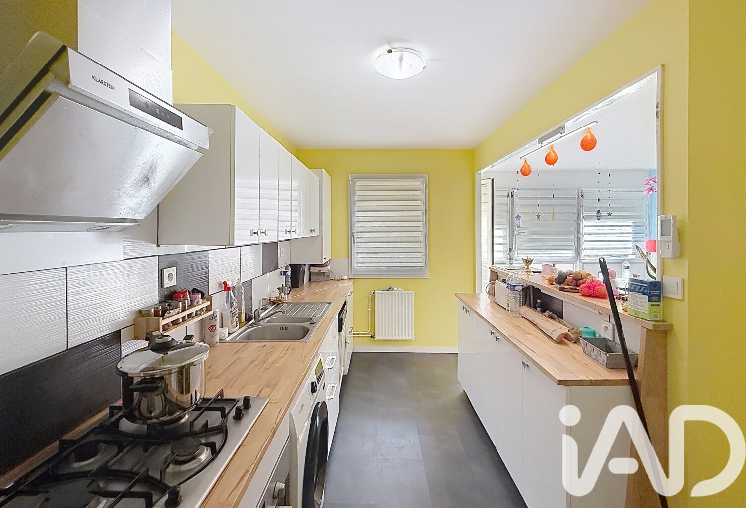 Vente Appartement 3 pièces — photo 1