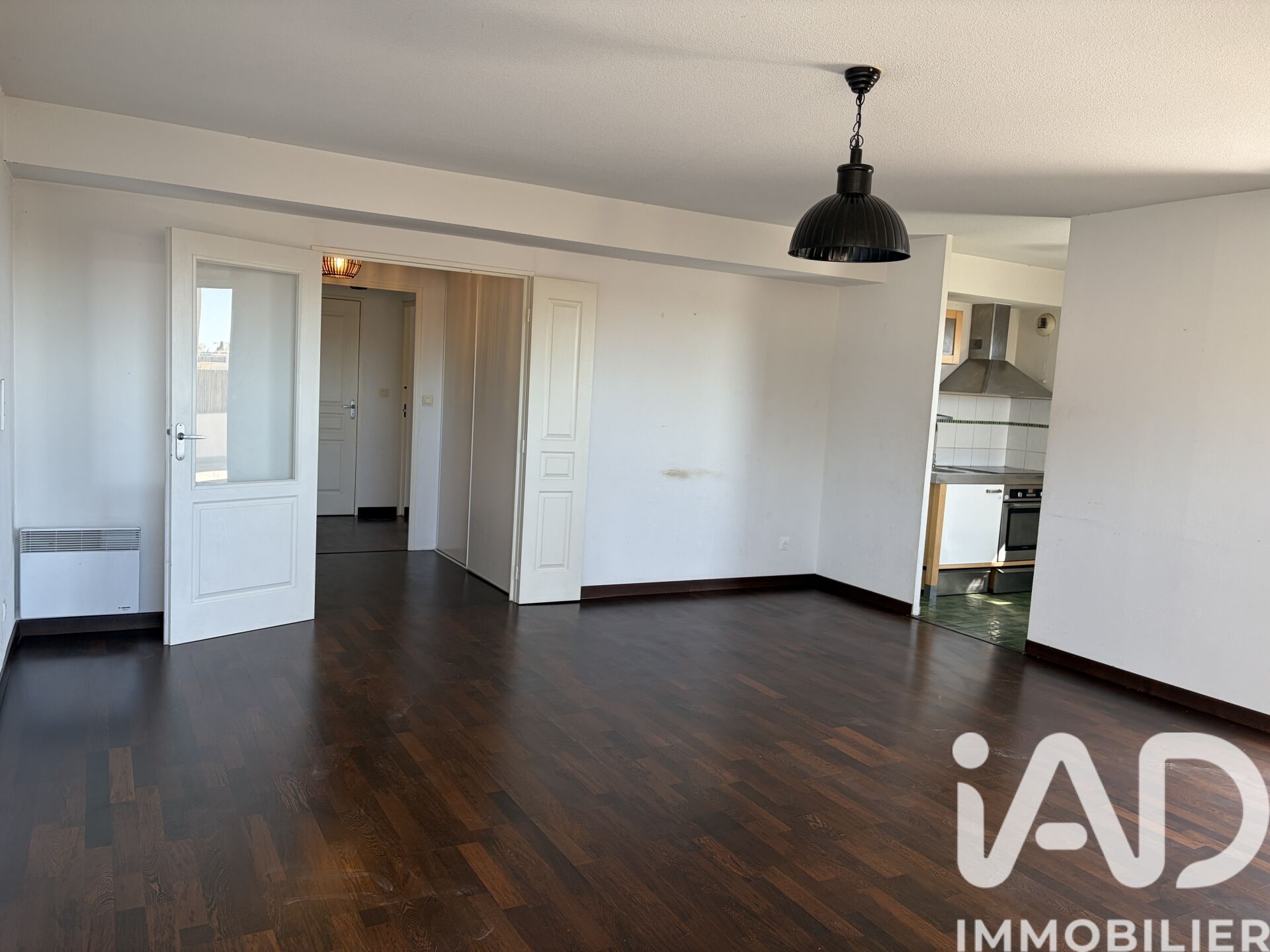 Vente Appartement 3 pièces - Photo 2