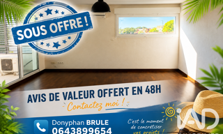 Appartement 3 Pièces 75 m² à vendre à Montpellier (34000)