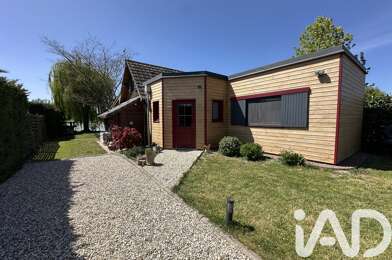Maison 3 pièces 143000 €