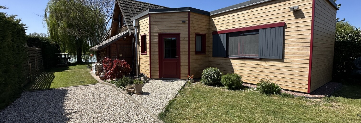 Maison 3 Pièces 90 m² à vendre à Saint-Georges-sur-Arnon (36100)