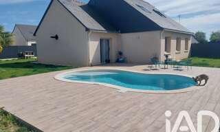 Maison 6 Pièces 139 m² à vendre à Val-d'Erdre-Auxence (49370)