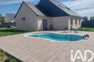 Maison 6 pièces 332800 €