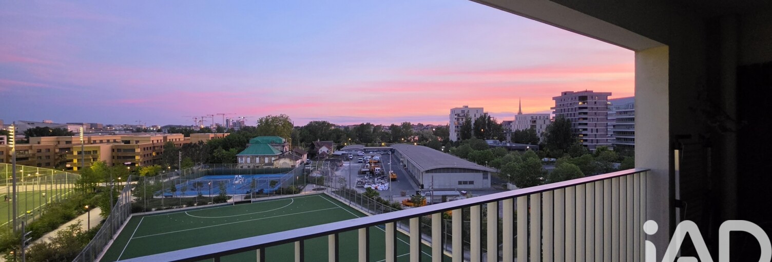 Appartement 3 Pièces 56 m² à vendre à Bordeaux (33100)